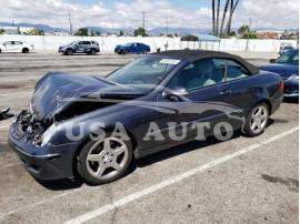 MERCEDES-BENZ CLK-CLASS CLK 350 2009
