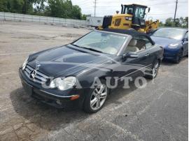 MERCEDES-BENZ CLK-CLASS CLK 2007