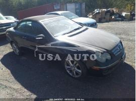 MERCEDES-BENZ CLK-CLASS 3.5L 2007