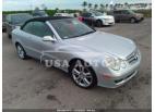 MERCEDES-BENZ CLK-CLASS 3.5L 2008