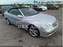 MERCEDES-BENZ CLK-CLASS 3.5L 2008