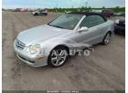 MERCEDES-BENZ CLK-CLASS 3.5L 2008