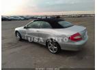 MERCEDES-BENZ CLK-CLASS 3.5L 2008