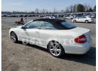 MERCEDES-BENZ CLK-CLASS CLK 350 2008