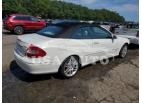 MERCEDES-BENZ CLK-CLASS CLK 350 2008