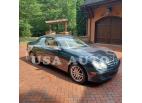 MERCEDES-BENZ CLK-CLASS CLK 350 2008