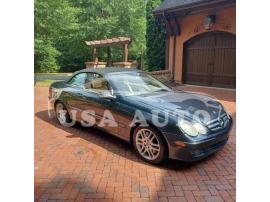MERCEDES-BENZ CLK-CLASS CLK 350 2008
