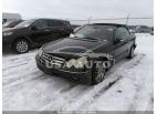 MERCEDES-BENZ CLK-CLASS 3.5L 2009