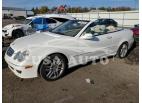 MERCEDES-BENZ CLK-CLASS CLK 350 2009