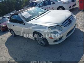 MERCEDES-BENZ CLK-CLASS 3.5L 2009