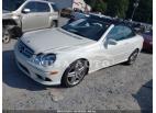 MERCEDES-BENZ CLK-CLASS 3.5L 2009