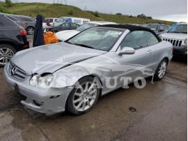 MERCEDES-BENZ CLK-CLASS CLK 350 2007