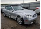 MERCEDES-BENZ CLK-CLASS CLK 350 2007