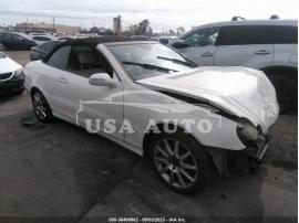 MERCEDES-BENZ CLK-CLASS 3.5L 2007