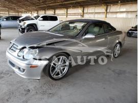 MERCEDES-BENZ CLK-CLASS CLK 350 2007