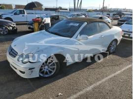 MERCEDES-BENZ CLK-CLASS CLK 350 2007