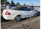 MERCEDES-BENZ CLK-CLASS CLK 350 2007