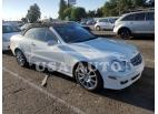 MERCEDES-BENZ CLK-CLASS CLK 350 2007