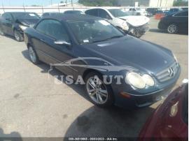 MERCEDES-BENZ CLK-CLASS 3.5L 2007