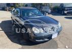 MERCEDES-BENZ CLK-CLASS CLK 350 2008