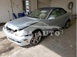 MERCEDES-BENZ CLK-CLASS CLK 350 2008
