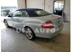 MERCEDES-BENZ CLK-CLASS CLK 350 2008