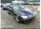 MERCEDES-BENZ CLK-CLASS 3.5L 2008