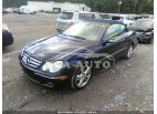 MERCEDES-BENZ CLK-CLASS 3.5L 2008