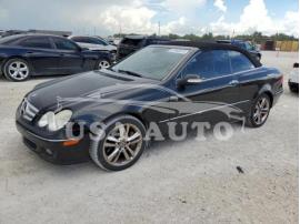 MERCEDES-BENZ CLK-CLASS CLK 350 2009