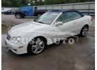 MERCEDES-BENZ CLK-CLASS CLK 350 2009