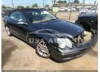 MERCEDES-BENZ CLK-CLASS 3.5L 2009