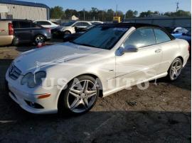 MERCEDES-BENZ CLK-CLASS CLK 350 2009