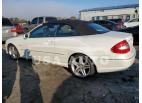 MERCEDES-BENZ CLK-CLASS CLK 350 2009