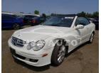 MERCEDES-BENZ CLK-CLASS CLK 350 2007