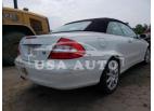 MERCEDES-BENZ CLK-CLASS CLK 350 2007