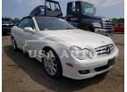 MERCEDES-BENZ CLK-CLASS CLK 350 2007