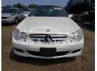 MERCEDES-BENZ CLK-CLASS CLK 350 2007