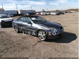 MERCEDES-BENZ CLK-CLASS 3.5L 2008