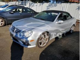 MERCEDES-BENZ CLK-CLASS CLK 350 2008