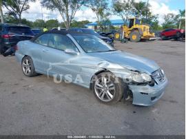 MERCEDES-BENZ CLK-CLASS 3.5L 2008