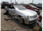 MERCEDES-BENZ CLK-CLASS 3.5L 2008