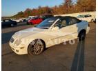 MERCEDES-BENZ CLK-CLASS CLK 350 2009