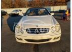 MERCEDES-BENZ CLK-CLASS CLK 350 2009