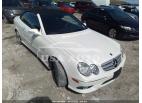 MERCEDES-BENZ CLK-CLASS 3.5L 2009