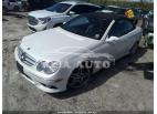 MERCEDES-BENZ CLK-CLASS 3.5L 2009