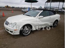 MERCEDES-BENZ CLK-CLASS CLK 350 2009