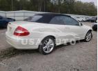 MERCEDES-BENZ CLK-CLASS CLK 350 2007