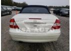 MERCEDES-BENZ CLK-CLASS CLK 350 2007