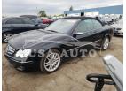 MERCEDES-BENZ CLK-CLASS CLK 350 2009