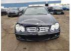 MERCEDES-BENZ CLK-CLASS CLK 350 2009